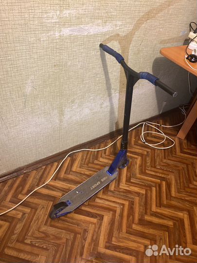 Трюковой самокат