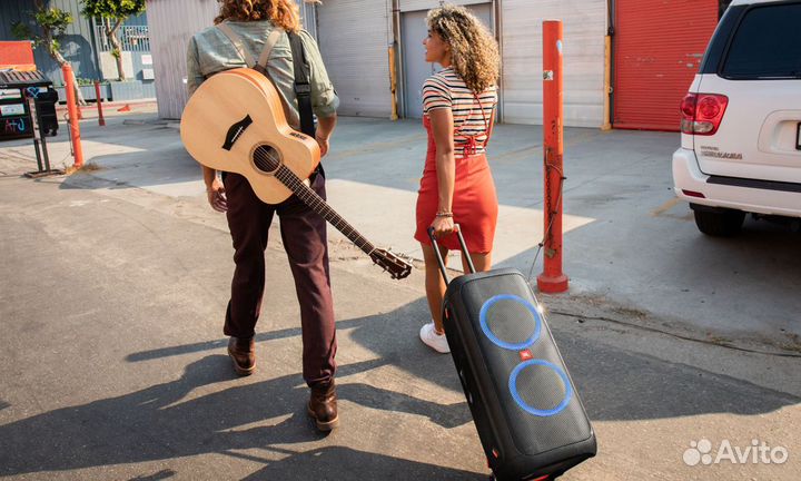 Аренда колонок JBL Partybox 310