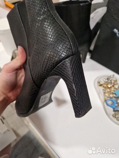 Ботильоны 40 размер