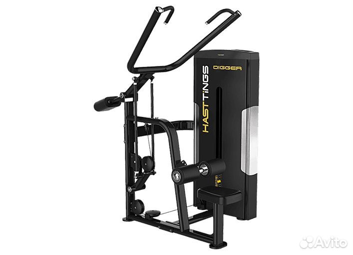 Сведение/разведение ног сидя Hasttings Digger HD02