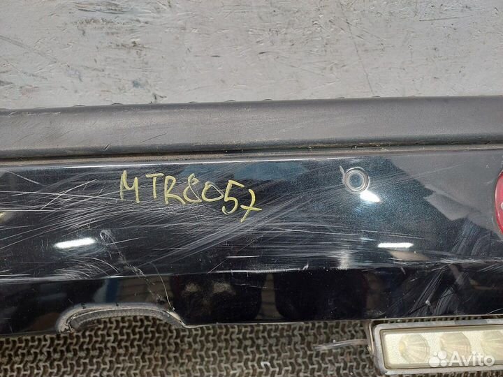 Бампер Jeep Commander, 2009