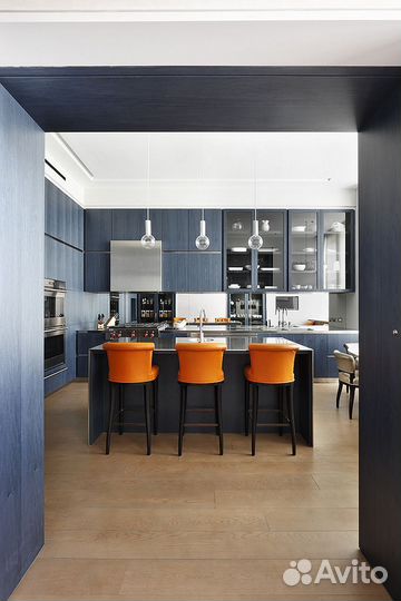 Кухни на заказ. Модель 1765