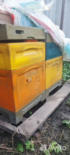 ППУ ульи Медведь