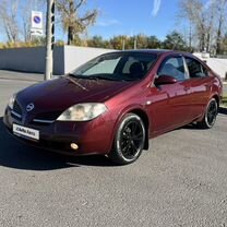 Nissan Primera 1.6 MT, 2004, 425 000 км, с пробегом, цена 450 000 руб.