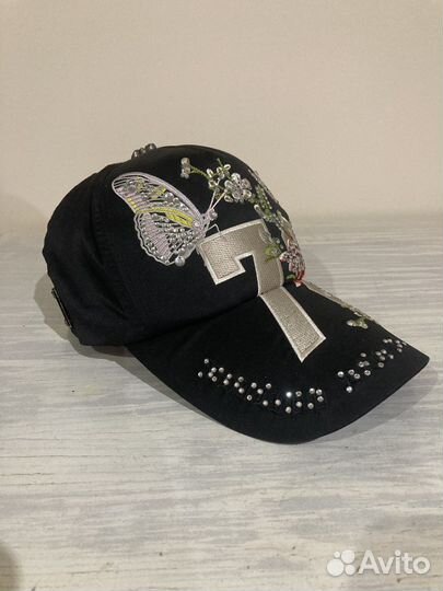 Бейсболка Кепка Philipp Plein