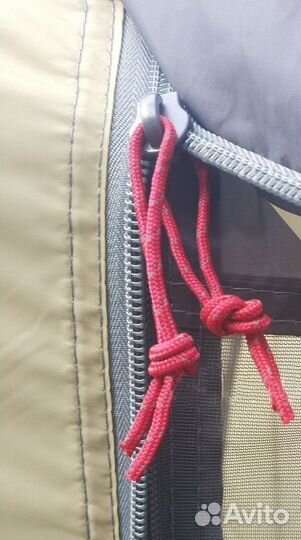 Шатёр туристический