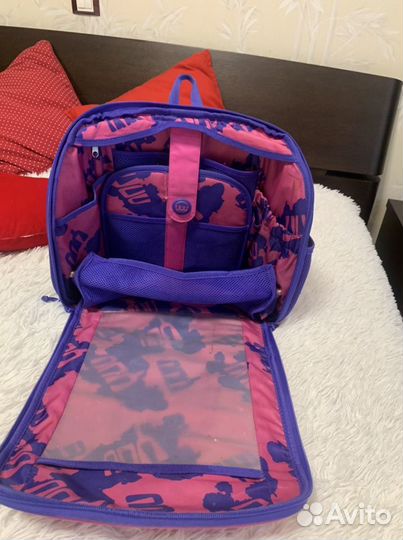 Рюкзак ранец портфель YUU 26л