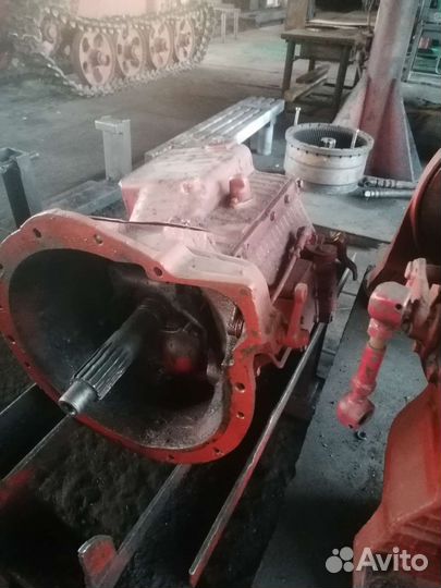 Коробка тдт-55