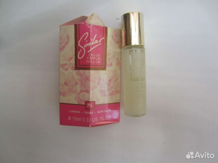 Духи Similar винтаж