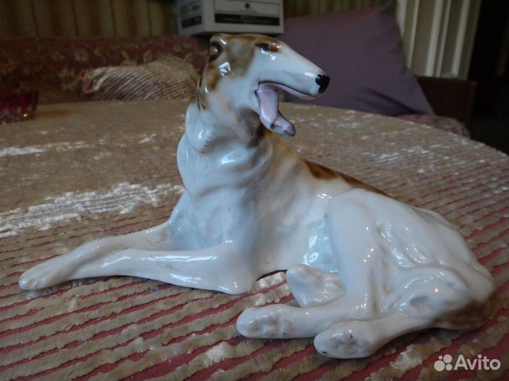 Статуэтки фарфоровые лфз