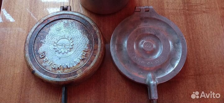 Кухонная утварь СССР