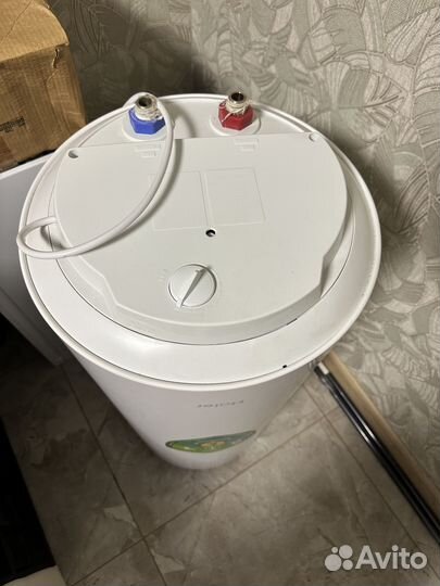 Бойлер водонагреватель 80 л