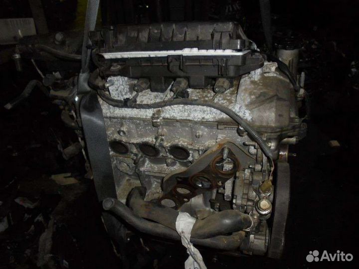 Двигатель Mazda 3 BL Z6