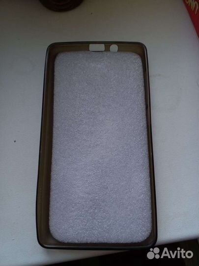 Чехол на Lenovo A 536