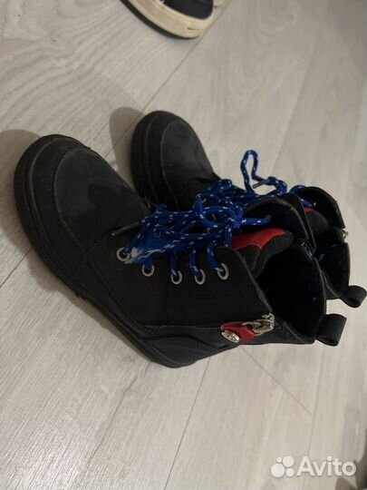 Ботинки демисезонные