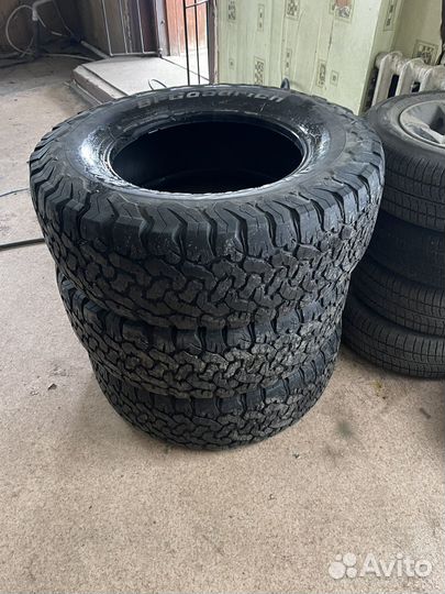Bfgoodrich All-Terrain T/A 265/70 R17