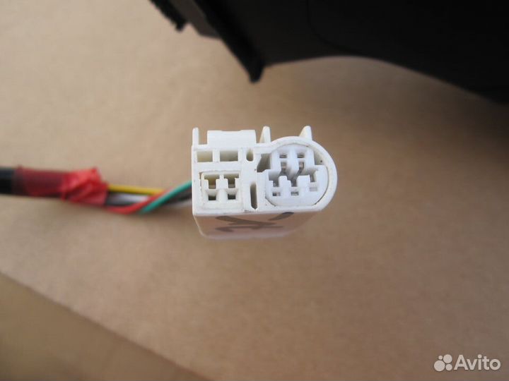 Зеркало левое 7 конт Toyota Land Cruiser Prado 120