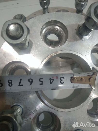 Колесные проставки