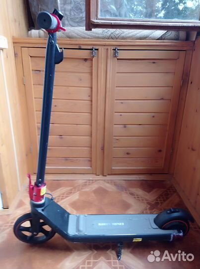 Электросамокат Kugoo Kirin Mini 2