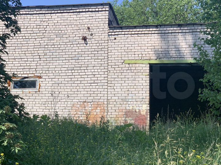 Производство, 1500 м²