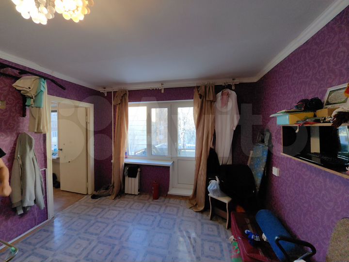 2-к. квартира, 38 м², 3/5 эт.