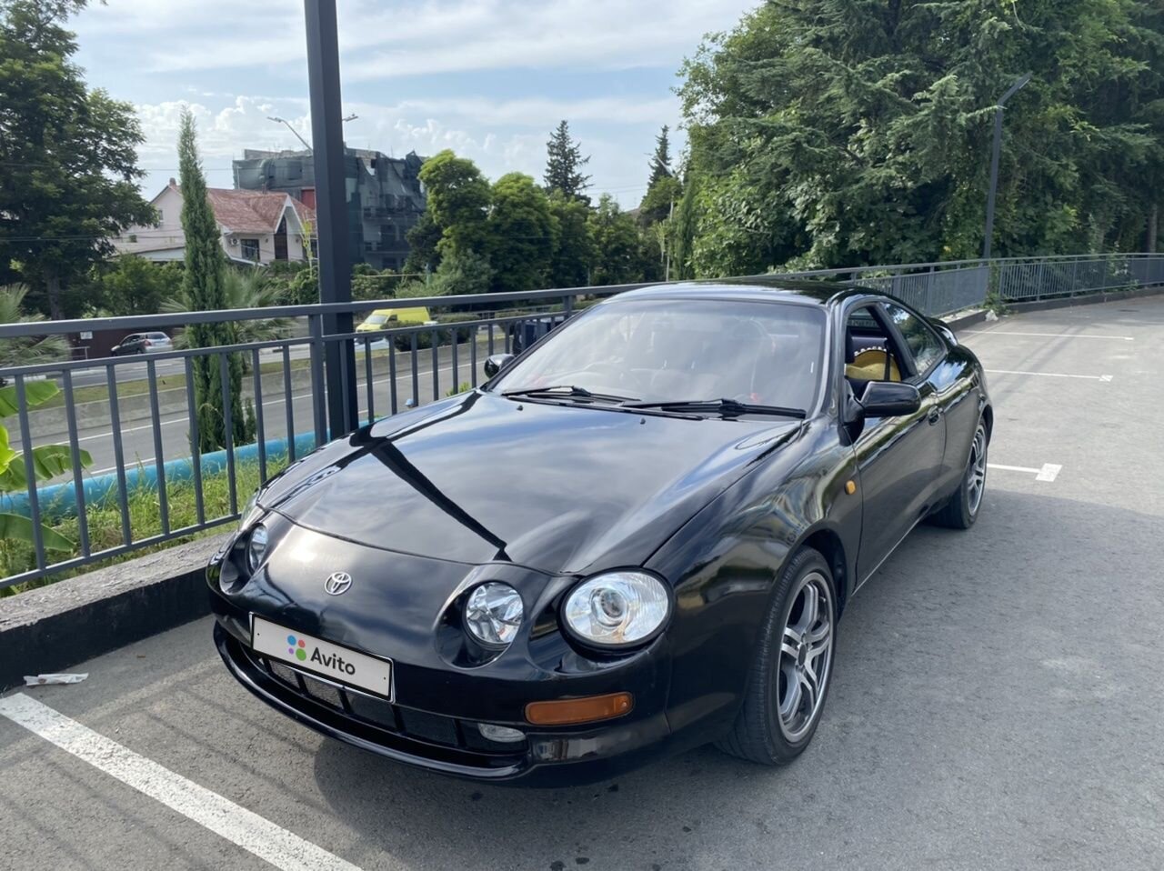 Toyota Celica: фото владельца