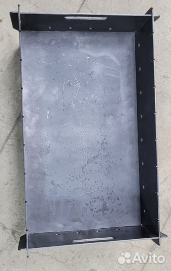 Мангал разборный