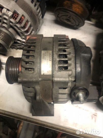Генератор Jaguar Land Rover 3.0 PS 5.0 PN 09-15