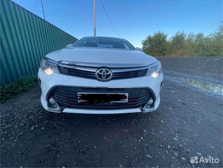 Фара camry 55 2015-2018 оригинал