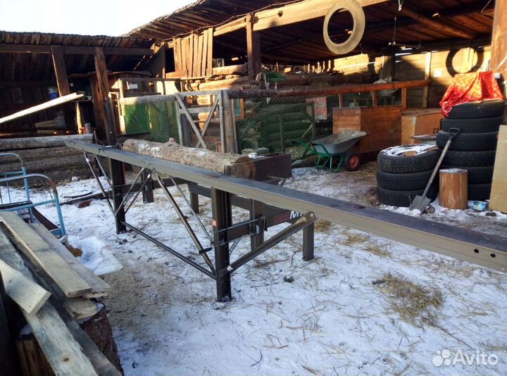 Пилорама логосоль м7