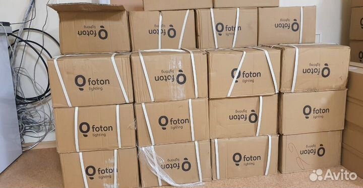 Эпра foton 2х36 и 1х18