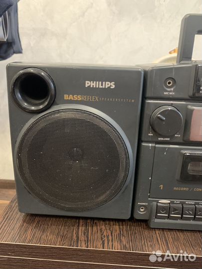 Магнитола philips