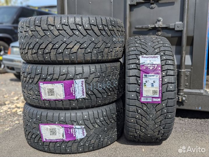 Tourador Ice Star TSW1 295/40 R21 111T