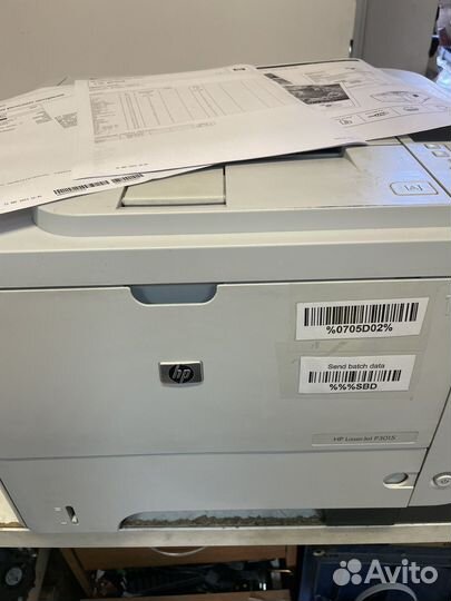 Принтер Hp P3015