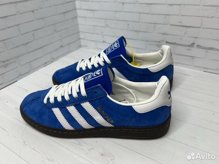 Кроссовки adidas munchen