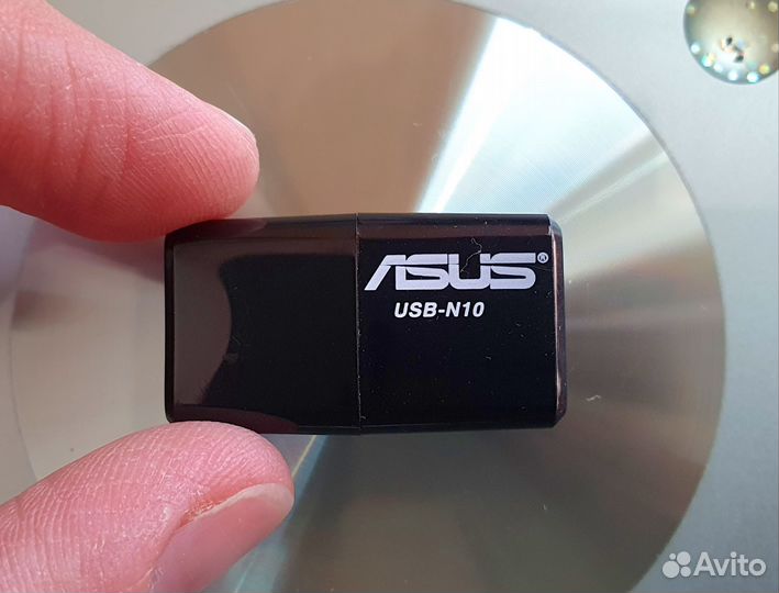 Wifi адаптер Asus usb-n10