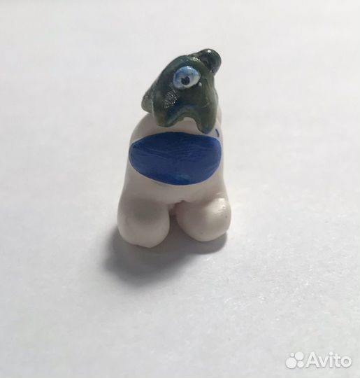 Фигурки among us