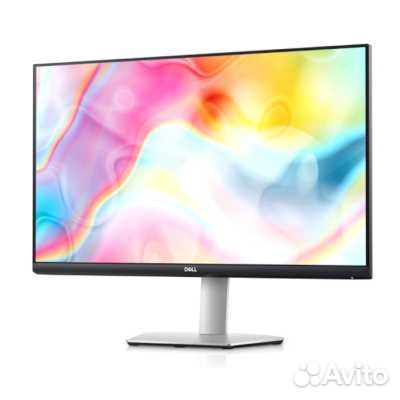 Монитор Dell S2722QC - новый