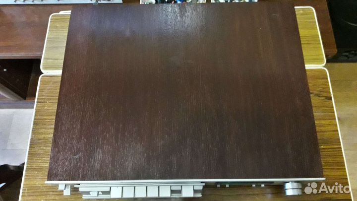 5 Радиотехника магнитофон-приставка М-201 стерео