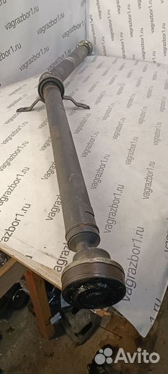 Вал карданный Audi A6 (C6) III (2004–2008)