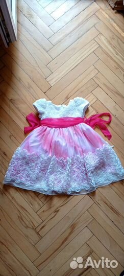 Платья 80 86