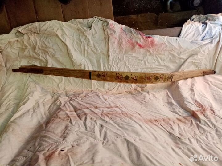 Коромысло СССР ретро