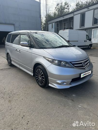 Honda Elysion 2.4 AT, 2008, 258 000 км