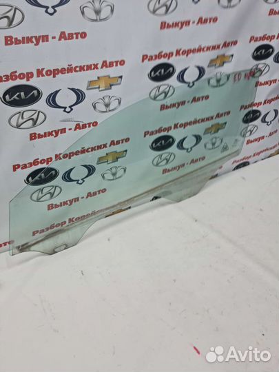 Стекло левое Kia Ceed ED Купе