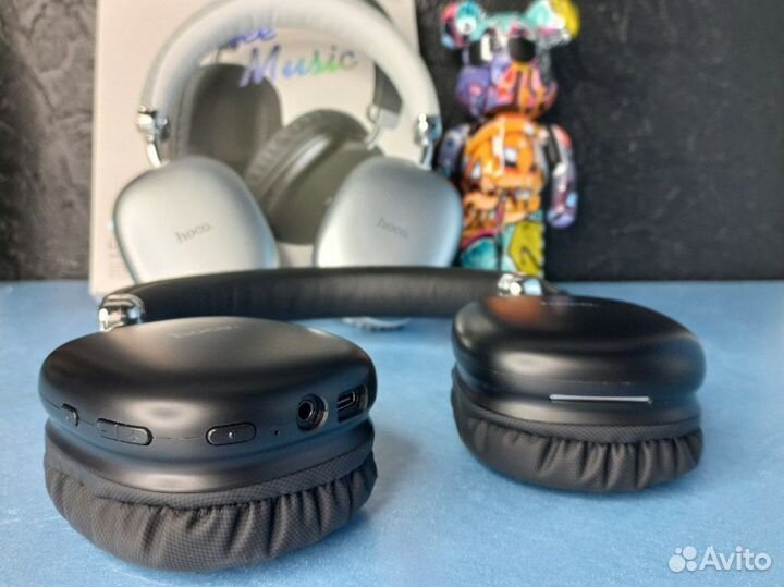 Супер наушники hoco. premium качества