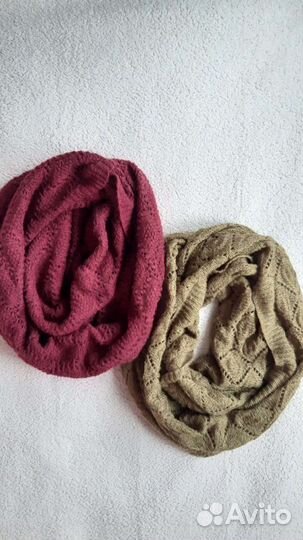 Шарф снуд H&M