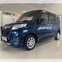 Toyota Roomy 1.0 CVT, 2018, 41 000 км, с пробегом, цена 1 234 999 руб.