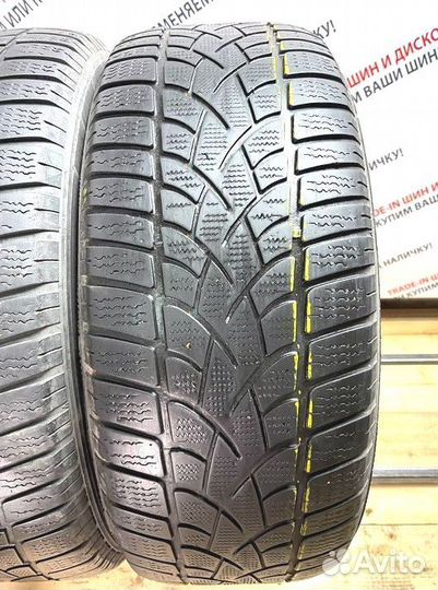 Dunlop SP Winter Sport 3D 265/50 R19 110P