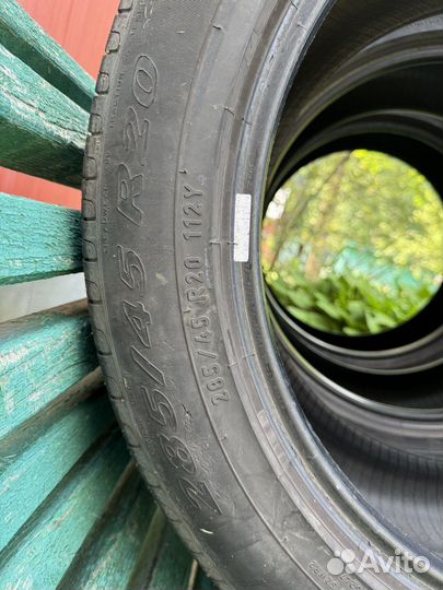 Pirelli Scorpion Verde 285/45 R20 112Y