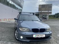 BMW 1 серия 2.0 AT, 2004, 250 000 км, с пробегом, цена 830 000 руб.